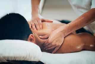 Relax Massage Deep Therapy